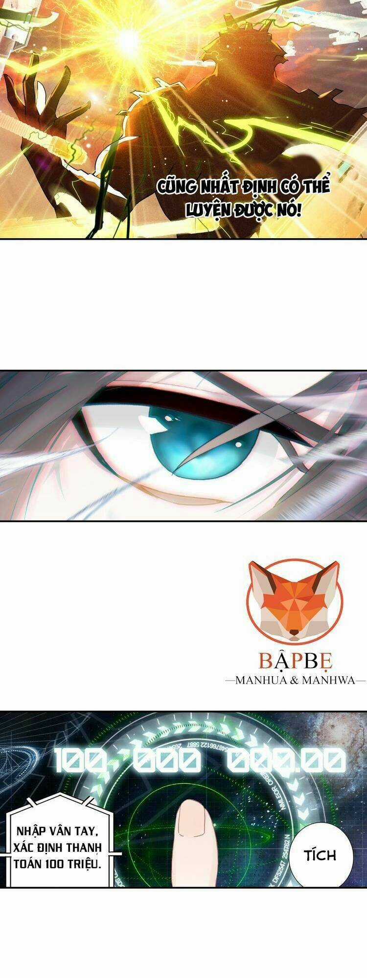 Thôn Phệ Thời Không Chapter 35 trang 5