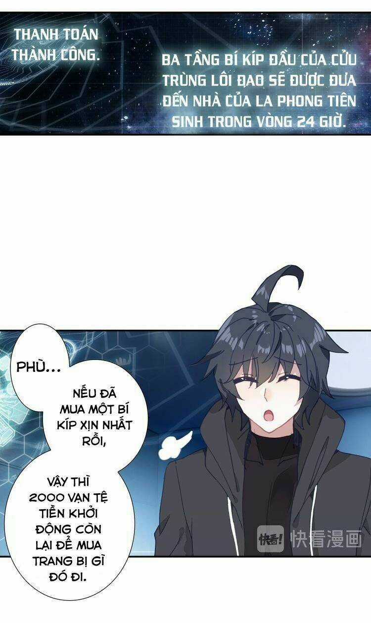 Thôn Phệ Thời Không Chapter 35 trang 6