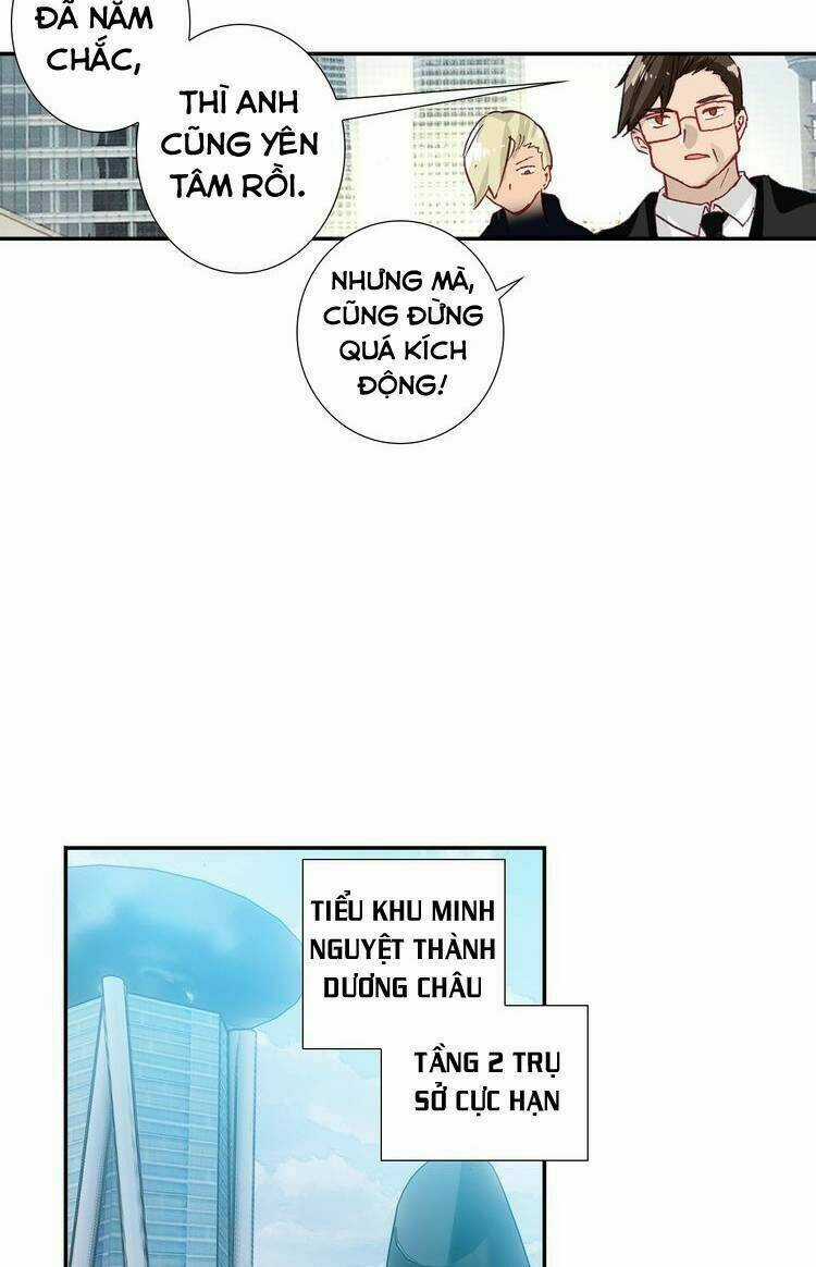 Thôn Phệ Thời Không Chapter 36 trang 10