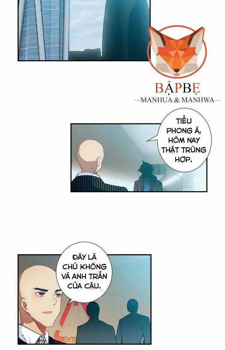 Thôn Phệ Thời Không Chapter 36 trang 11