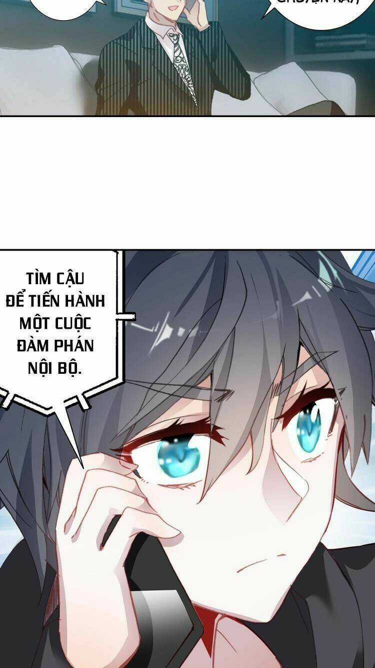 Thôn Phệ Thời Không Chapter 36 trang 2