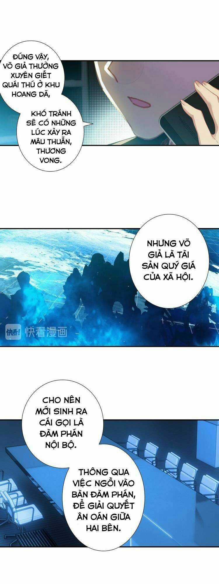 Thôn Phệ Thời Không Chapter 36 trang 4