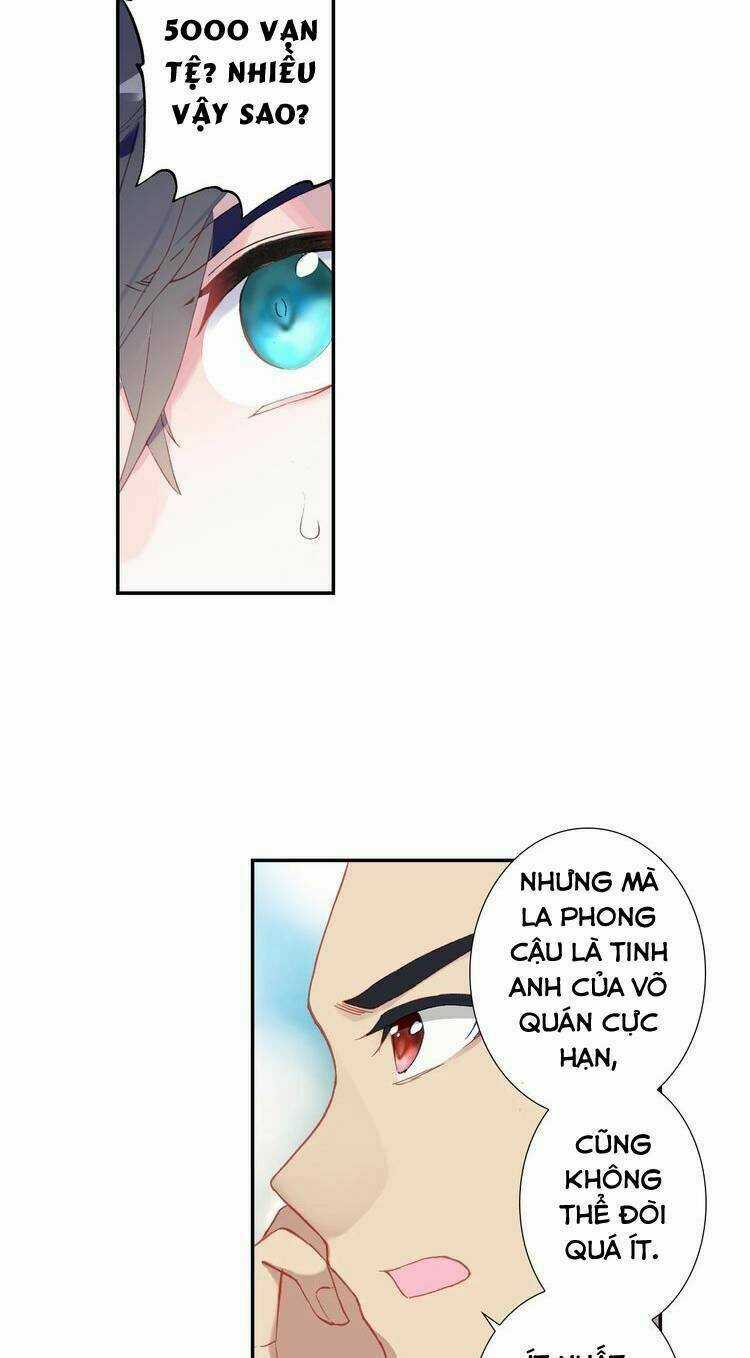 Thôn Phệ Thời Không Chapter 36 trang 6