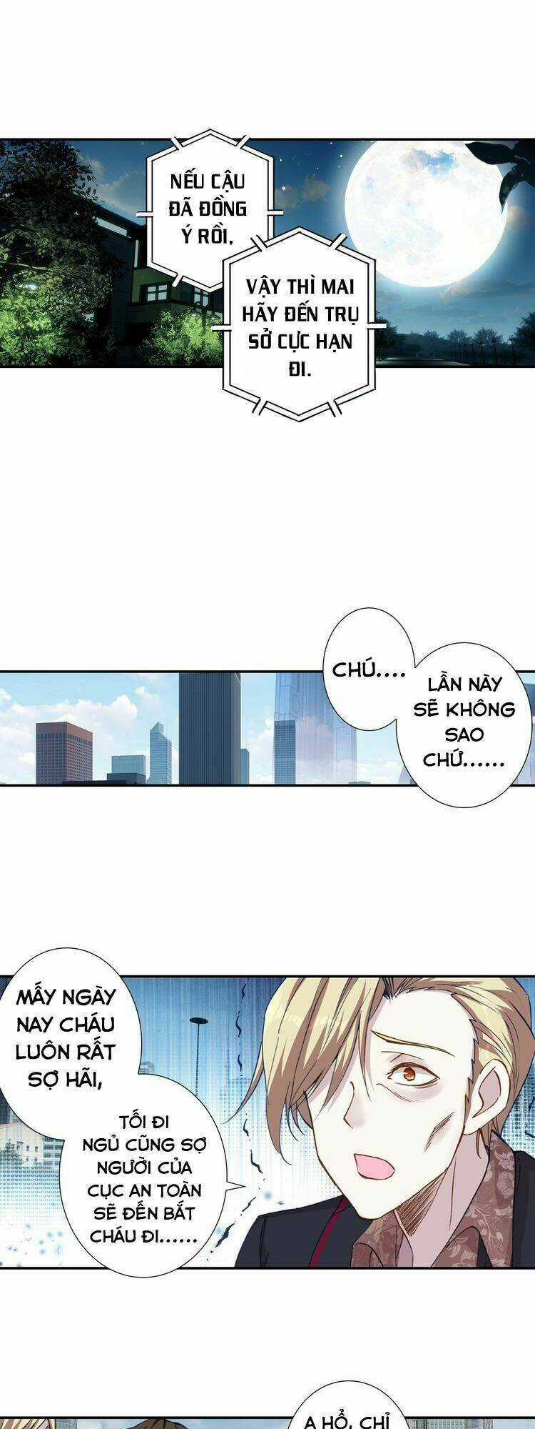 Thôn Phệ Thời Không Chapter 36 trang 8