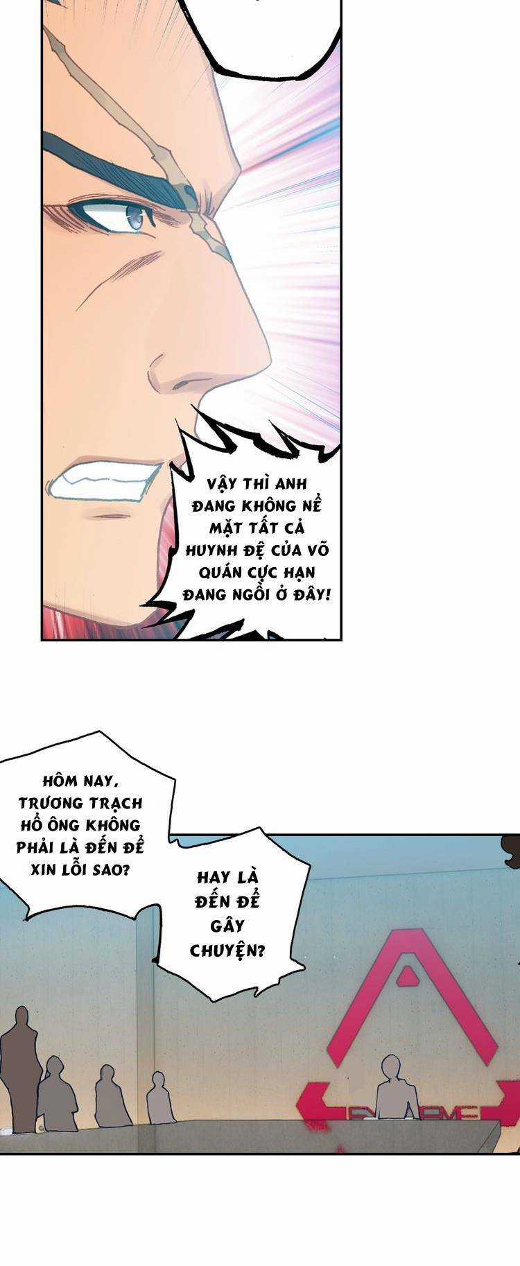 Thôn Phệ Thời Không Chapter 37 trang 11