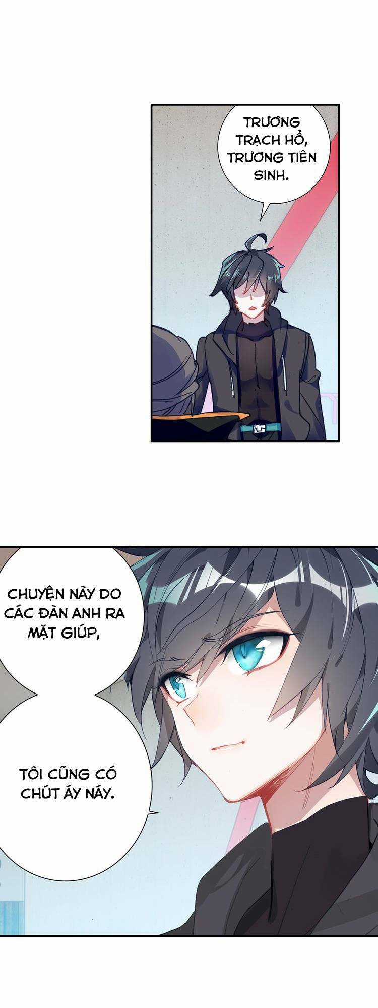 Thôn Phệ Thời Không Chapter 37 trang 3