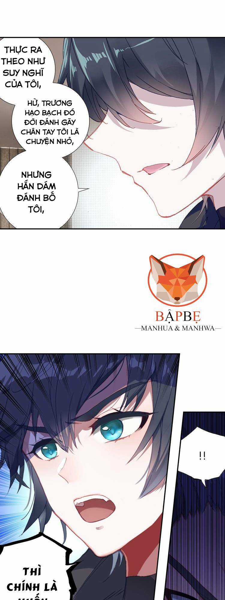 Thôn Phệ Thời Không Chapter 37 trang 4