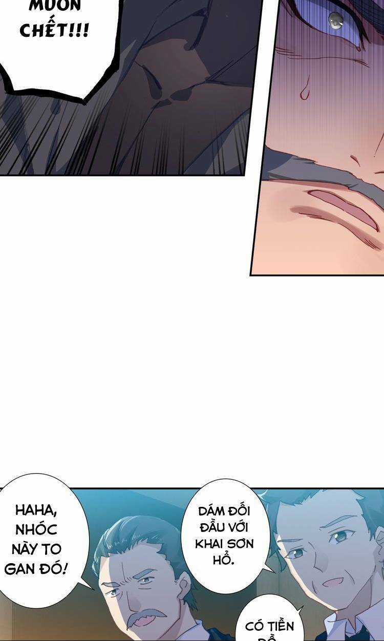 Thôn Phệ Thời Không Chapter 37 trang 5