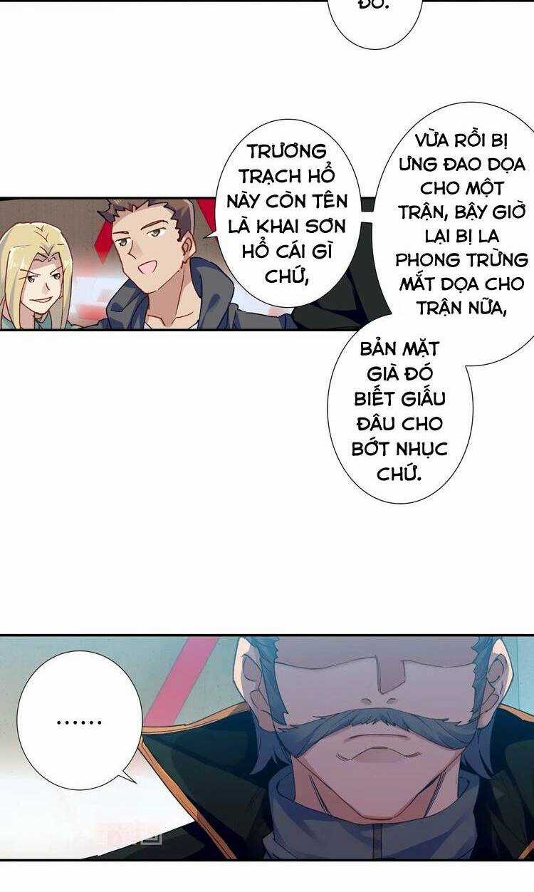 Thôn Phệ Thời Không Chapter 37 trang 6