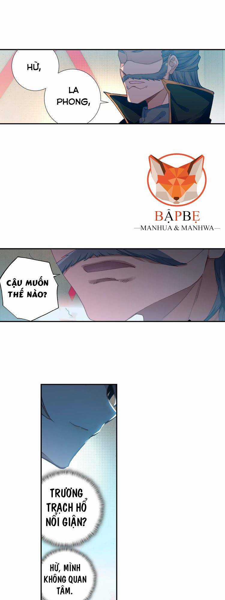 Thôn Phệ Thời Không Chapter 37 trang 7