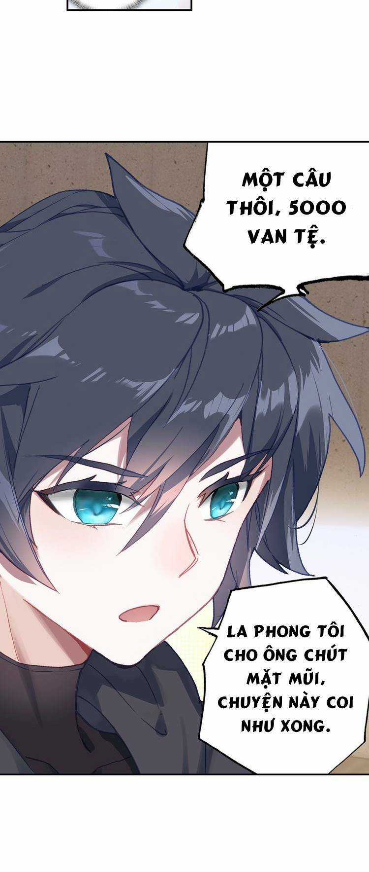 Thôn Phệ Thời Không Chapter 37 trang 8