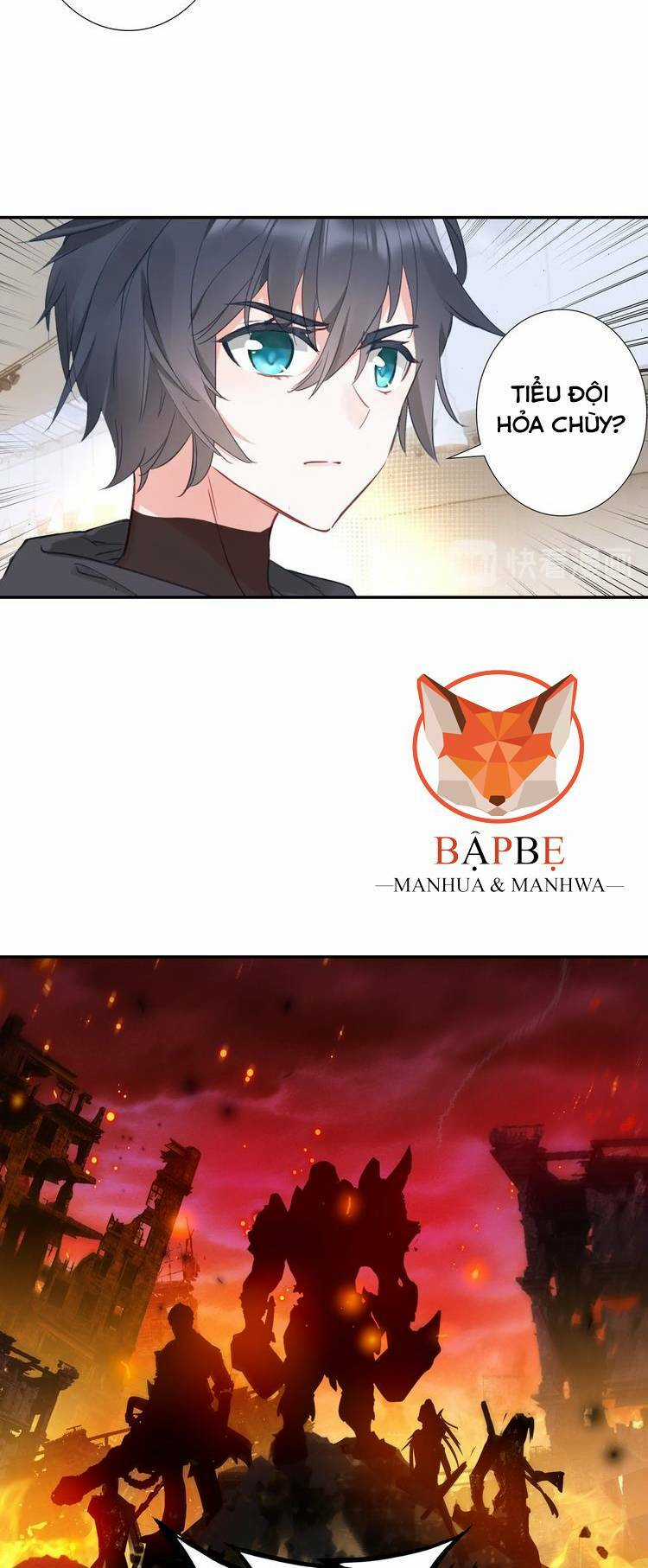 Thôn Phệ Thời Không Chapter 38 trang 10