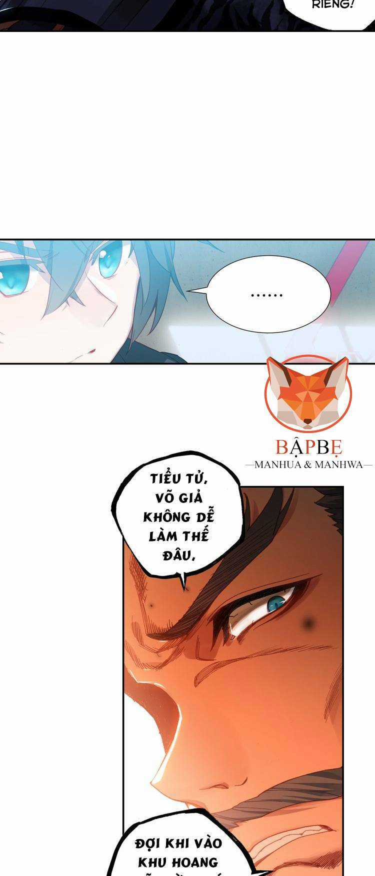 Thôn Phệ Thời Không Chapter 38 trang 6