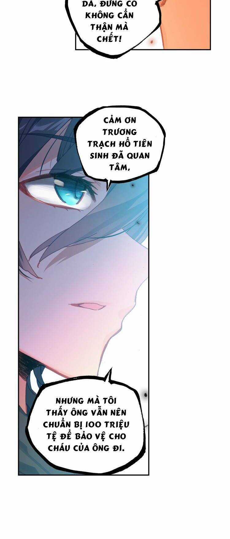 Thôn Phệ Thời Không Chapter 38 trang 7