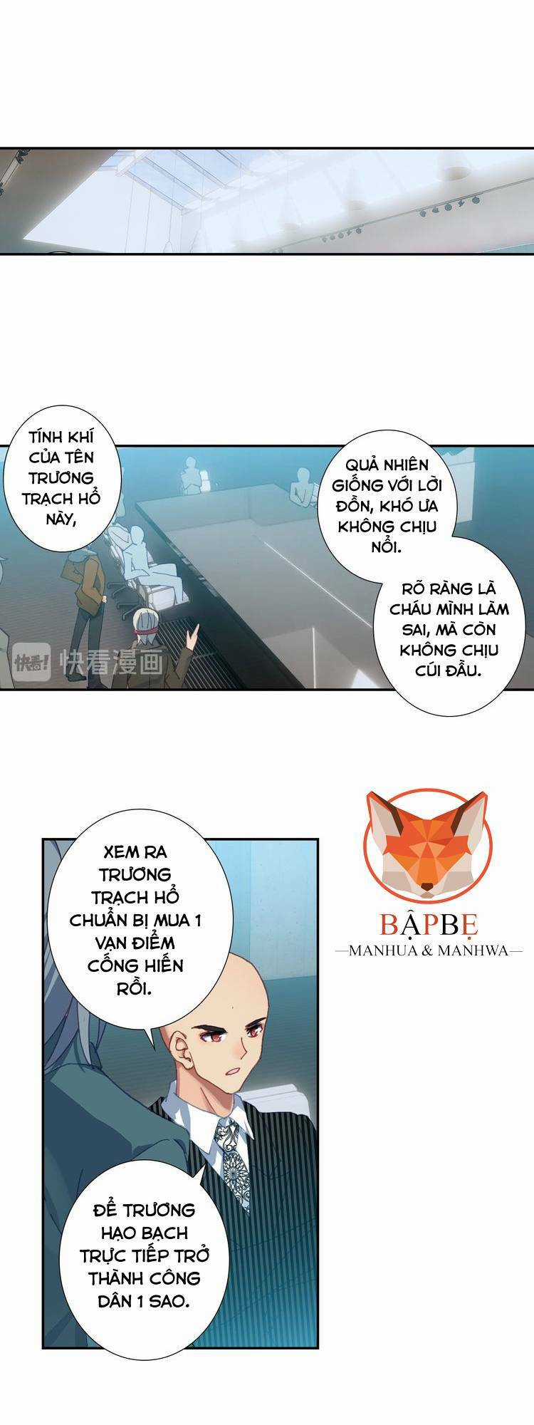 Thôn Phệ Thời Không Chapter 38 trang 8