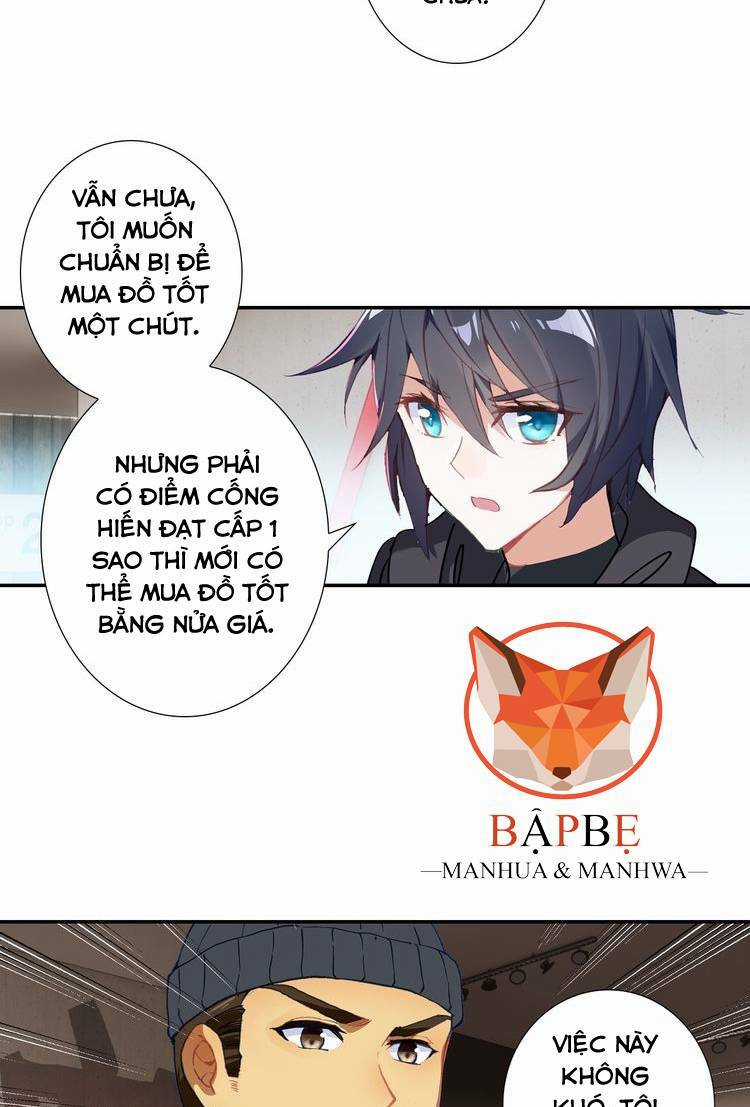 Thôn Phệ Thời Không Chapter 39 trang 2