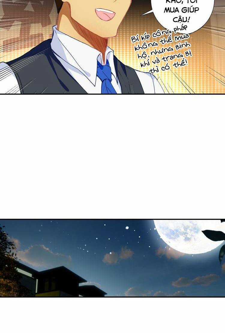 Thôn Phệ Thời Không Chapter 39 trang 3