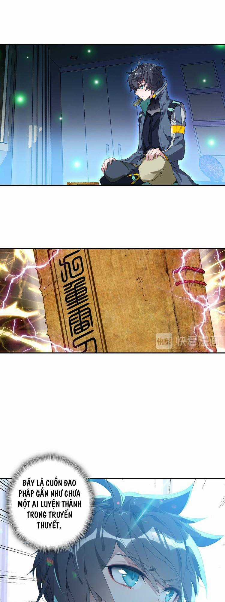 Thôn Phệ Thời Không Chapter 39 trang 4