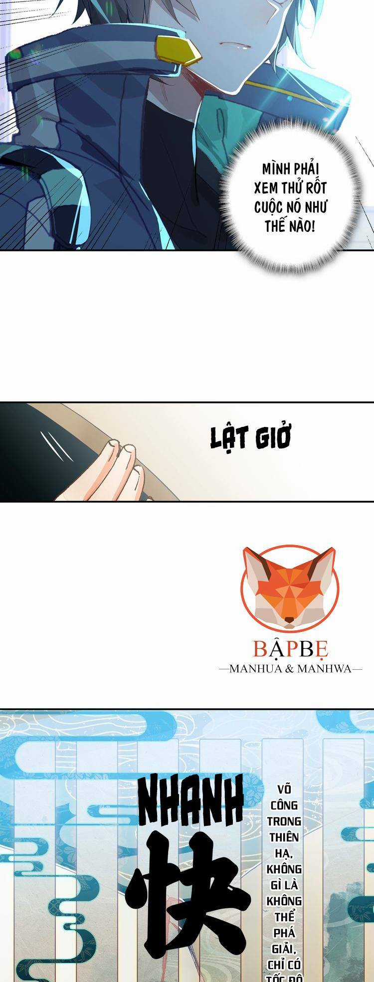 Thôn Phệ Thời Không Chapter 39 trang 5