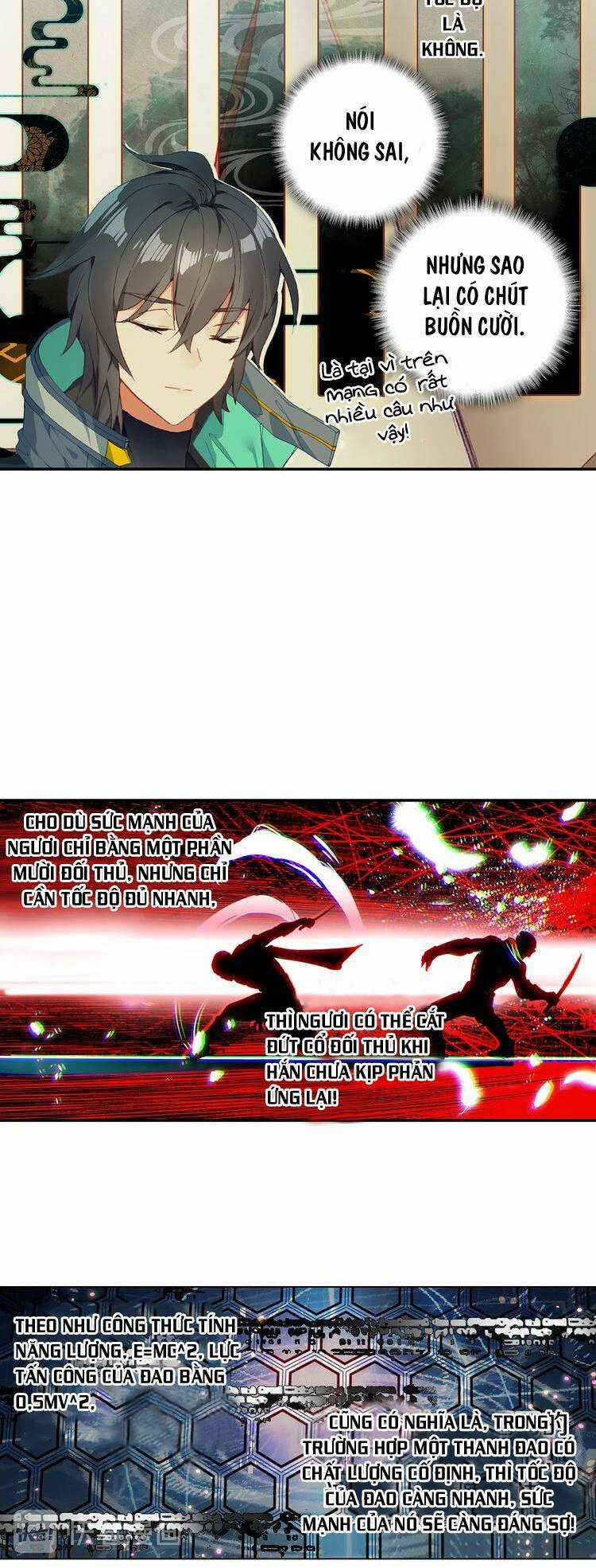 Thôn Phệ Thời Không Chapter 39 trang 6