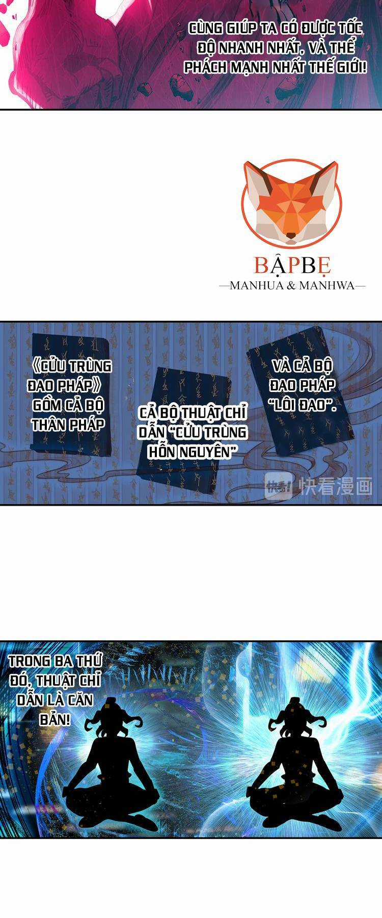 Thôn Phệ Thời Không Chapter 39 trang 8