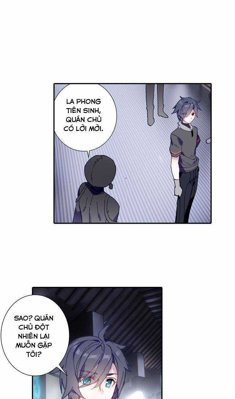 Thôn Phệ Thời Không Chapter 4 trang 10