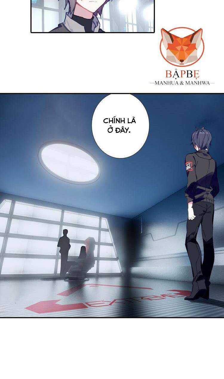 Thôn Phệ Thời Không Chapter 4 trang 11