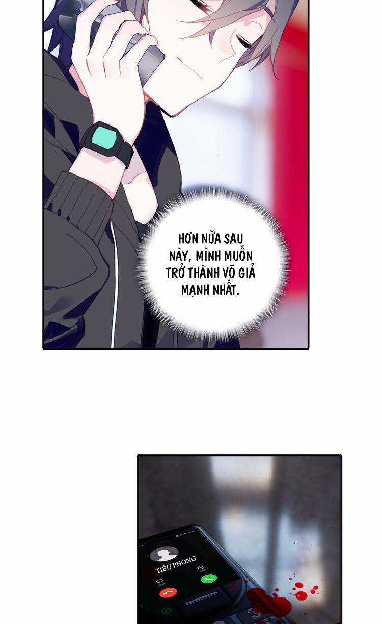 Thôn Phệ Thời Không Chapter 4 trang 18