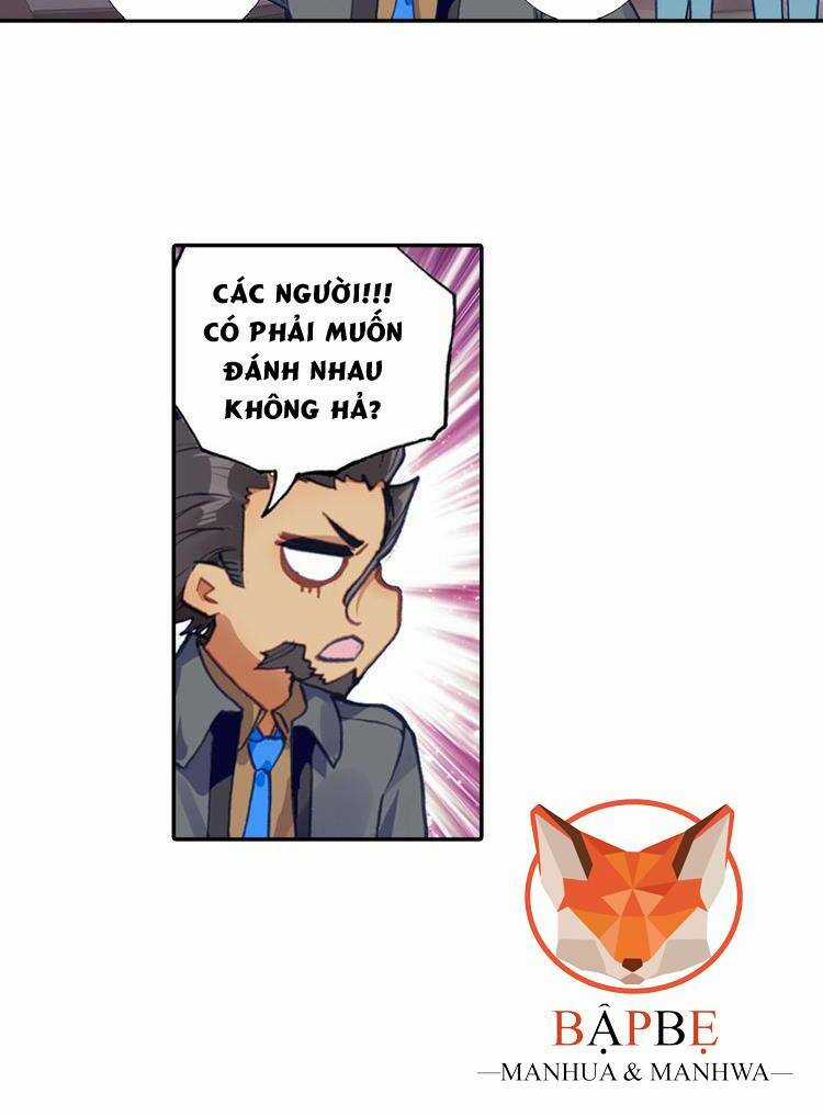 Thôn Phệ Thời Không Chapter 4 trang 2