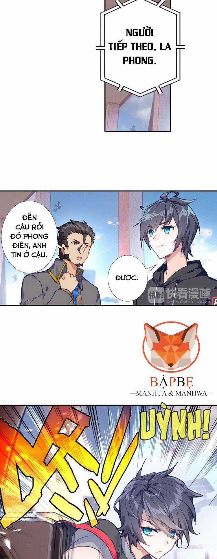 Thôn Phệ Thời Không Chapter 4 trang 4
