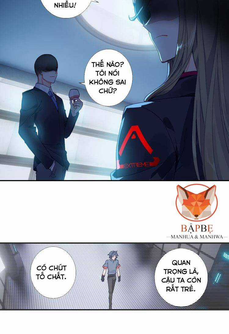 Thôn Phệ Thời Không Chapter 4 trang 8