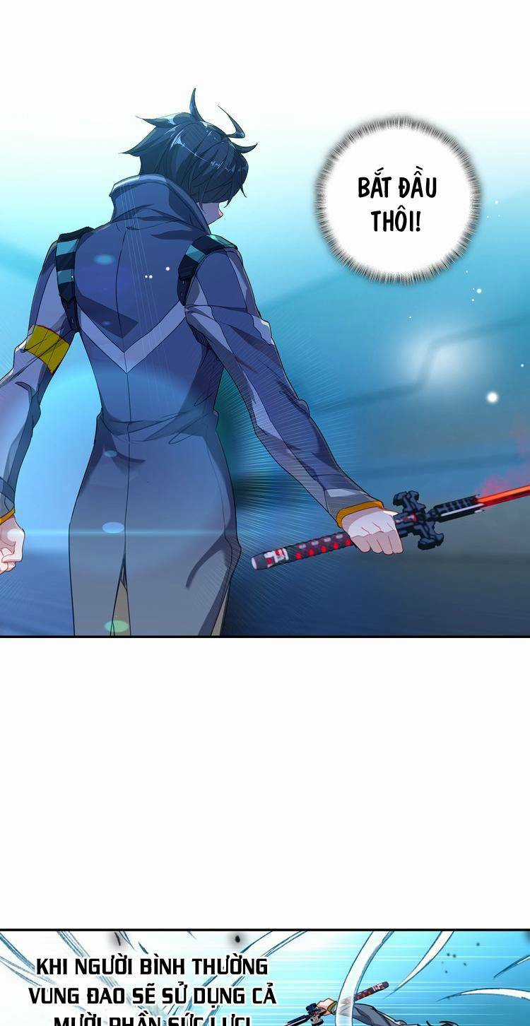 Thôn Phệ Thời Không Chapter 40 trang 2