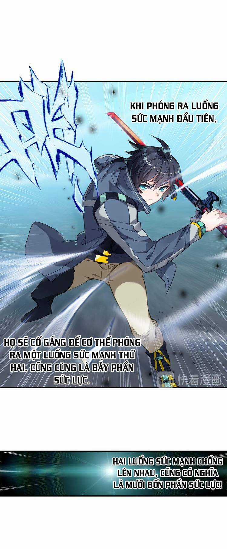 Thôn Phệ Thời Không Chapter 40 trang 4