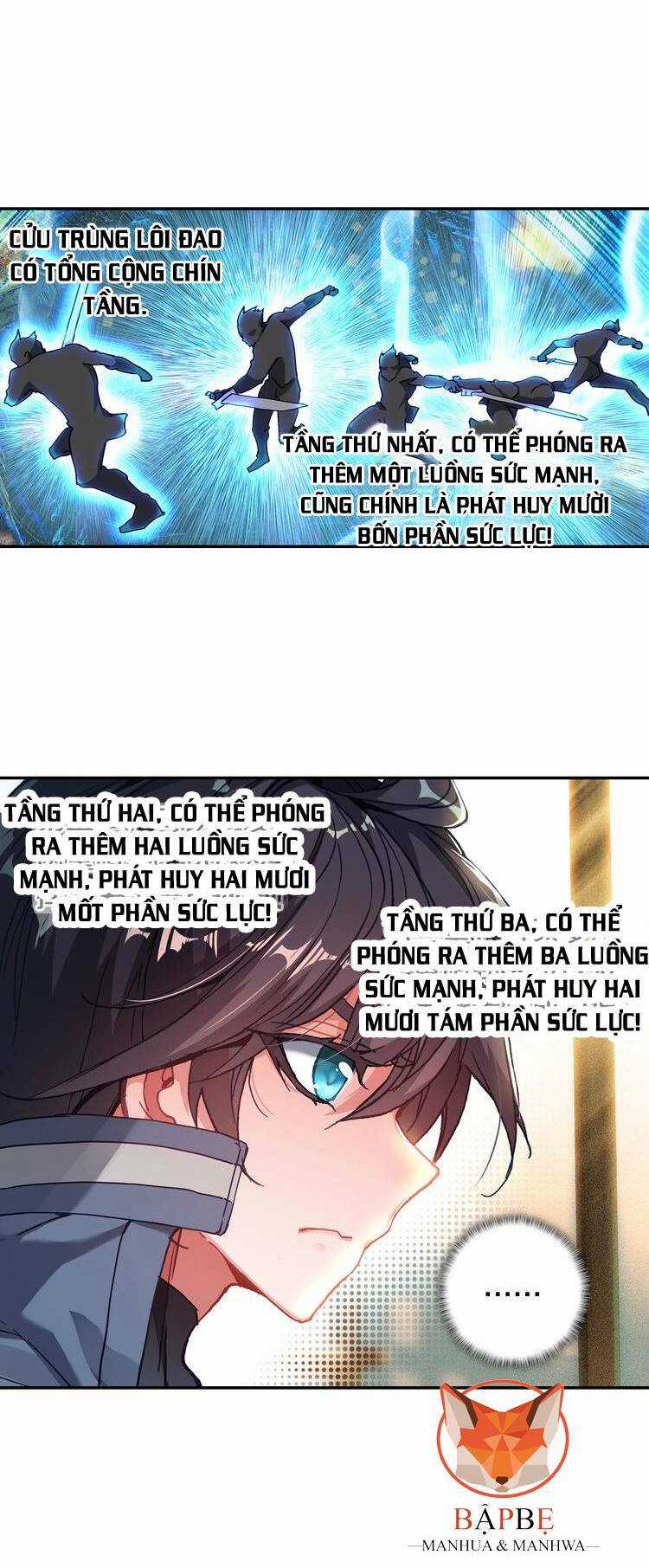 Thôn Phệ Thời Không Chapter 40 trang 5