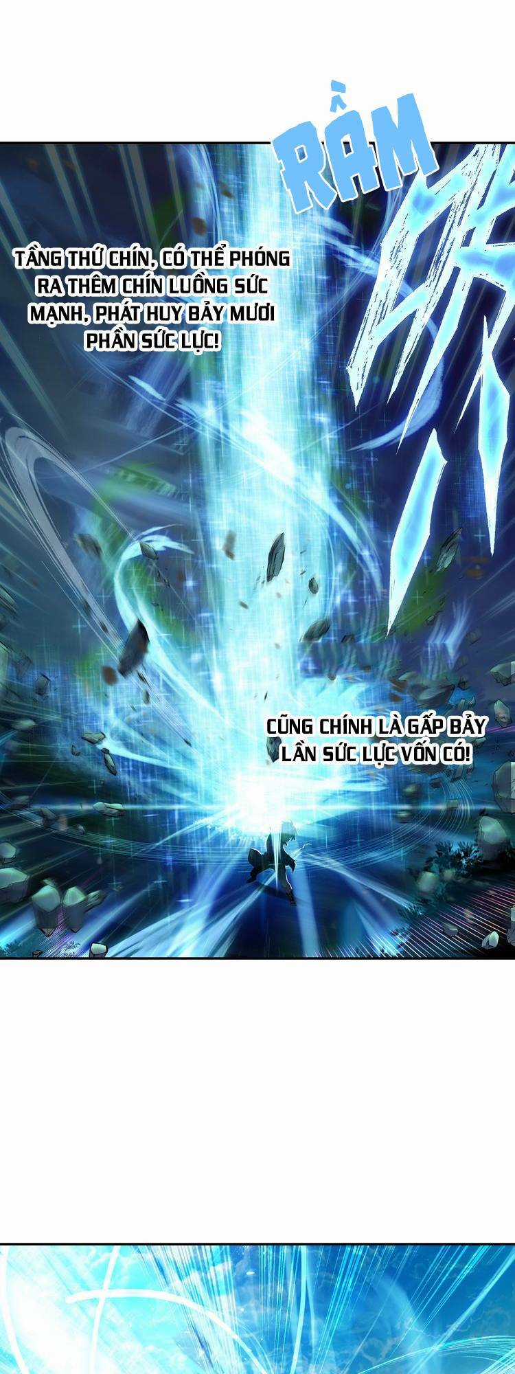 Thôn Phệ Thời Không Chapter 40 trang 6