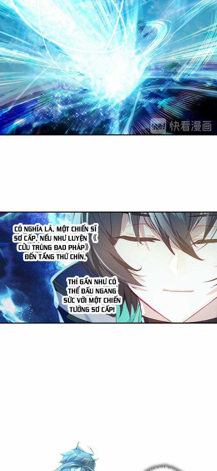 Thôn Phệ Thời Không Chapter 40 trang 7