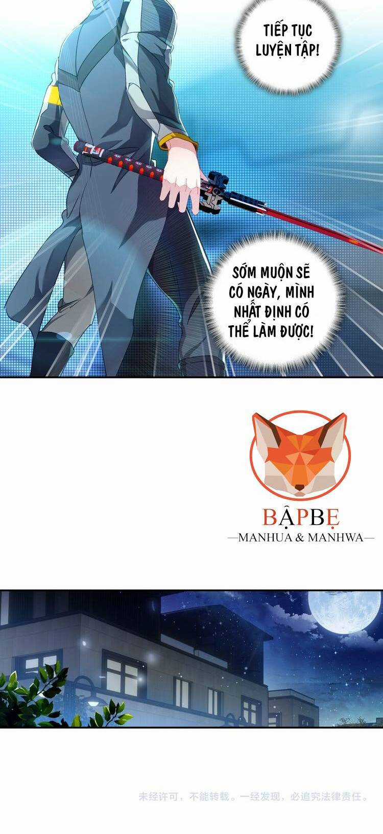 Thôn Phệ Thời Không Chapter 40 trang 8