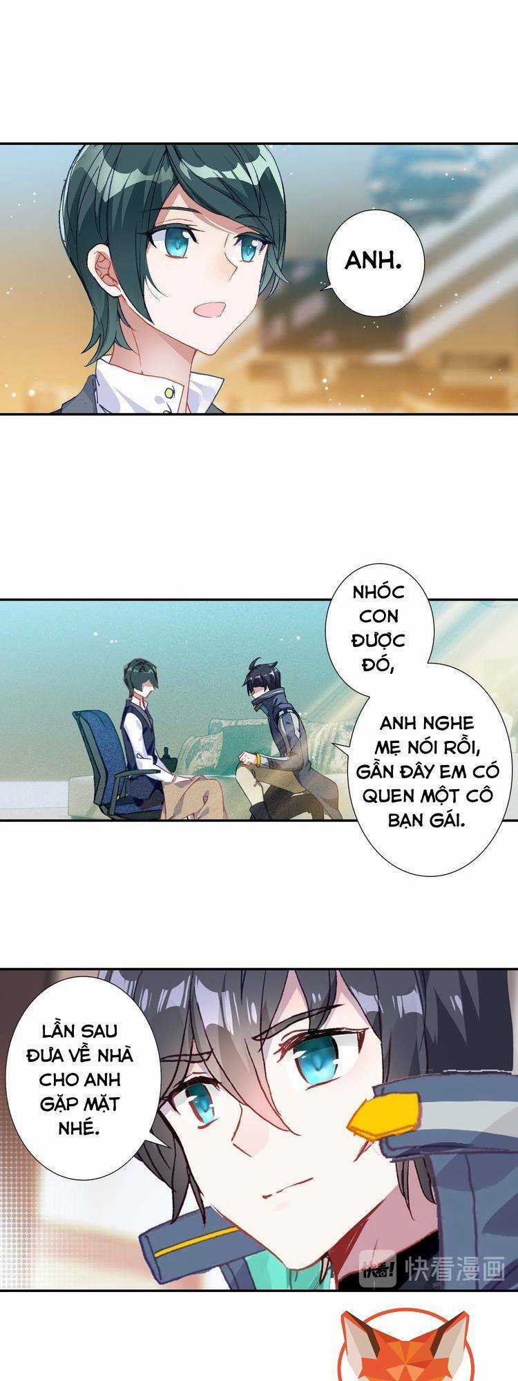 Thôn Phệ Thời Không Chapter 41 trang 2