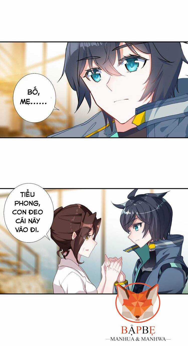 Thôn Phệ Thời Không Chapter 41 trang 4