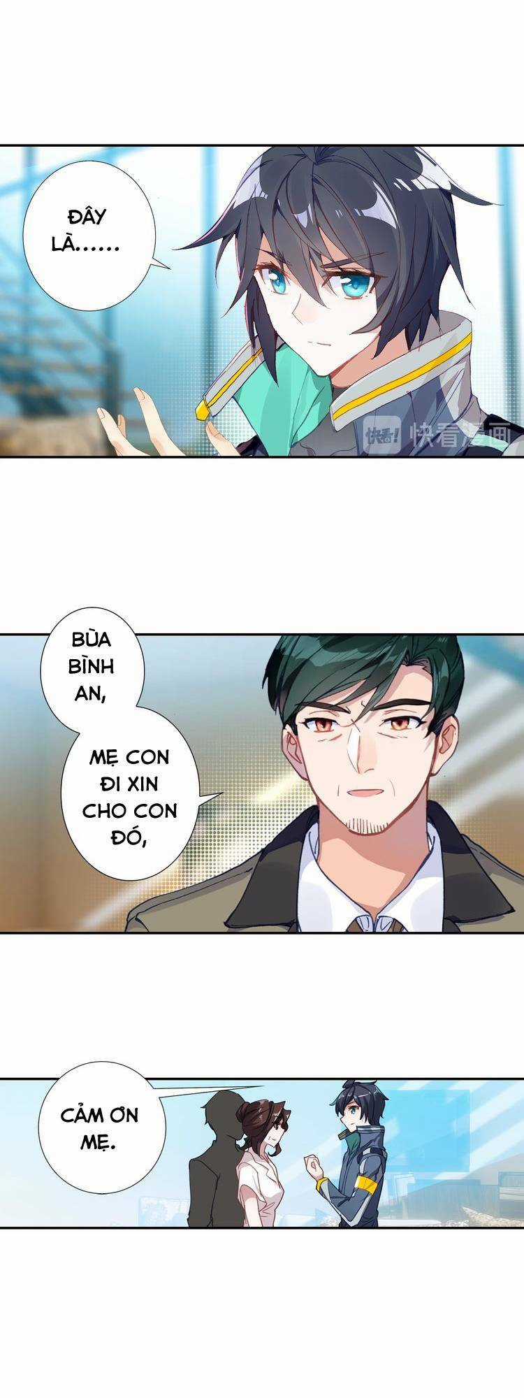 Thôn Phệ Thời Không Chapter 41 trang 5