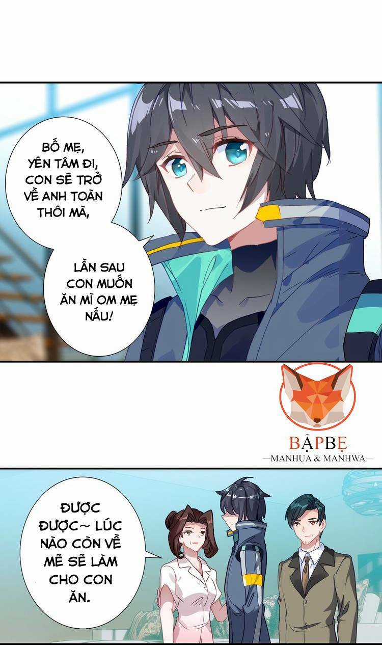 Thôn Phệ Thời Không Chapter 41 trang 6