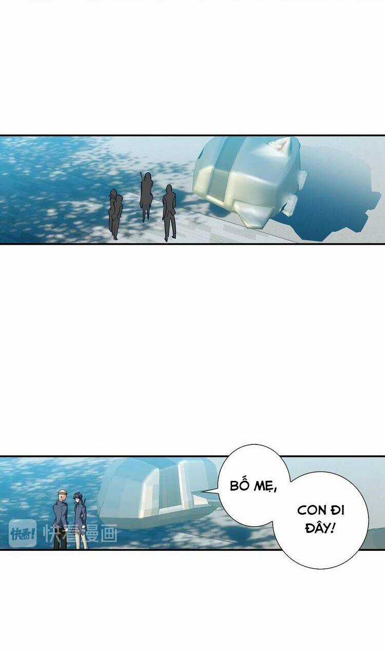 Thôn Phệ Thời Không Chapter 41 trang 7