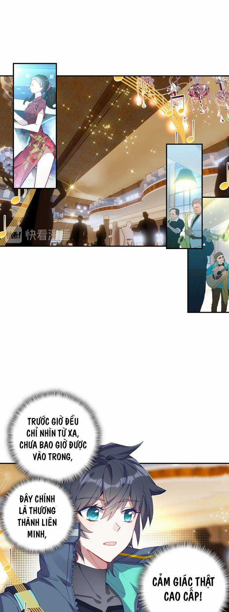 Thôn Phệ Thời Không Chapter 42 trang 2