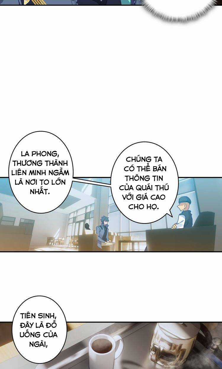 Thôn Phệ Thời Không Chapter 42 trang 3