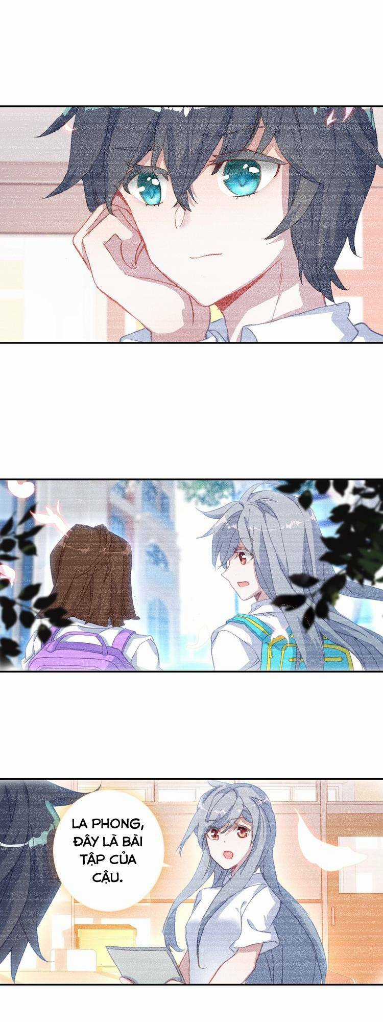 Thôn Phệ Thời Không Chapter 43 trang 3