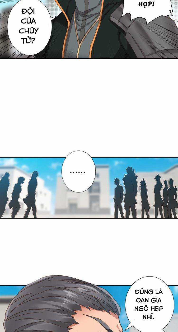 Thôn Phệ Thời Không Chapter 44 trang 10