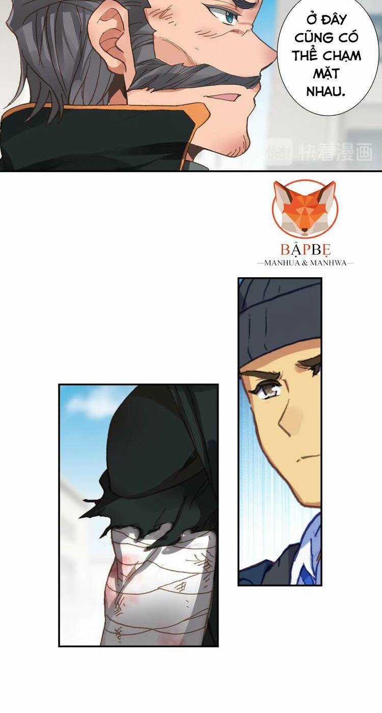 Thôn Phệ Thời Không Chapter 44 trang 11