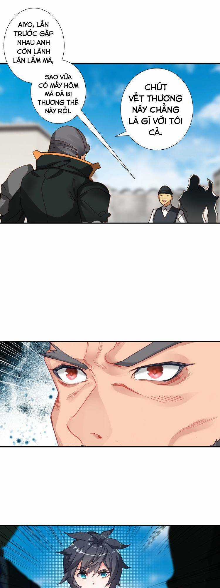 Thôn Phệ Thời Không Chapter 44 trang 12