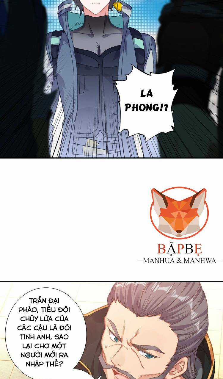 Thôn Phệ Thời Không Chapter 44 trang 13