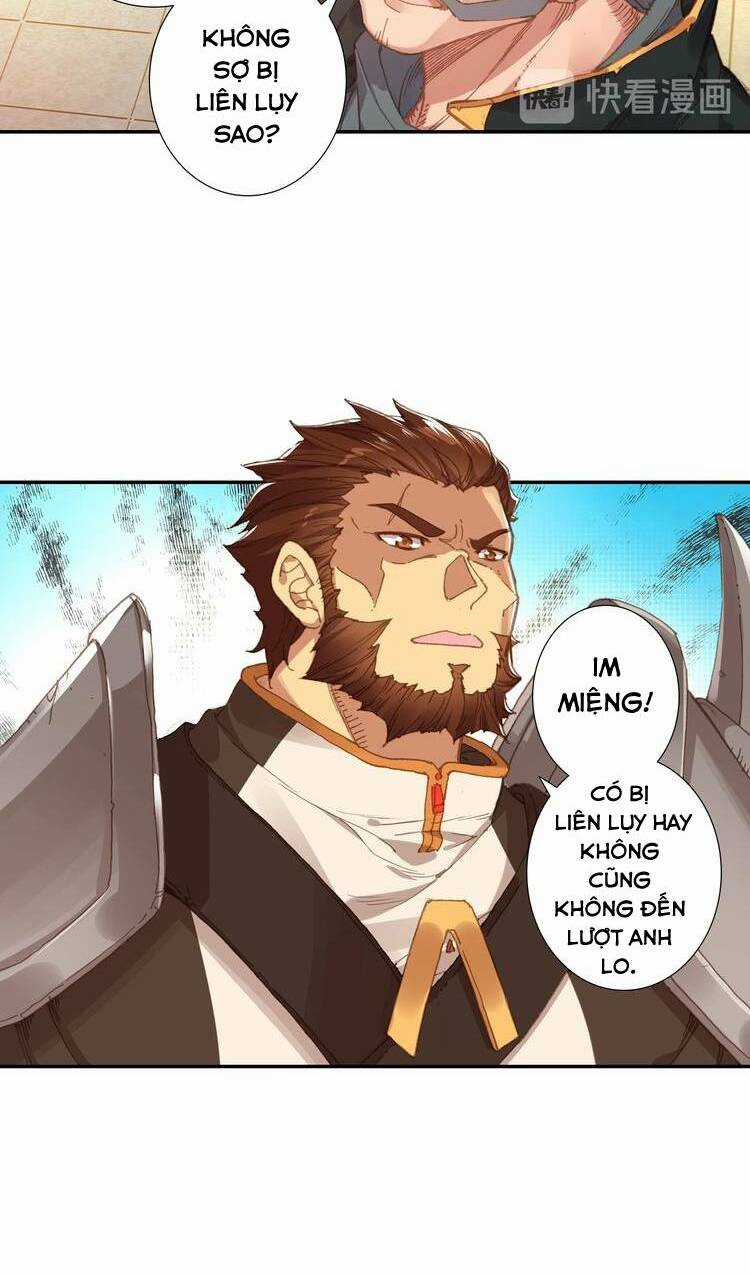 Thôn Phệ Thời Không Chapter 44 trang 14